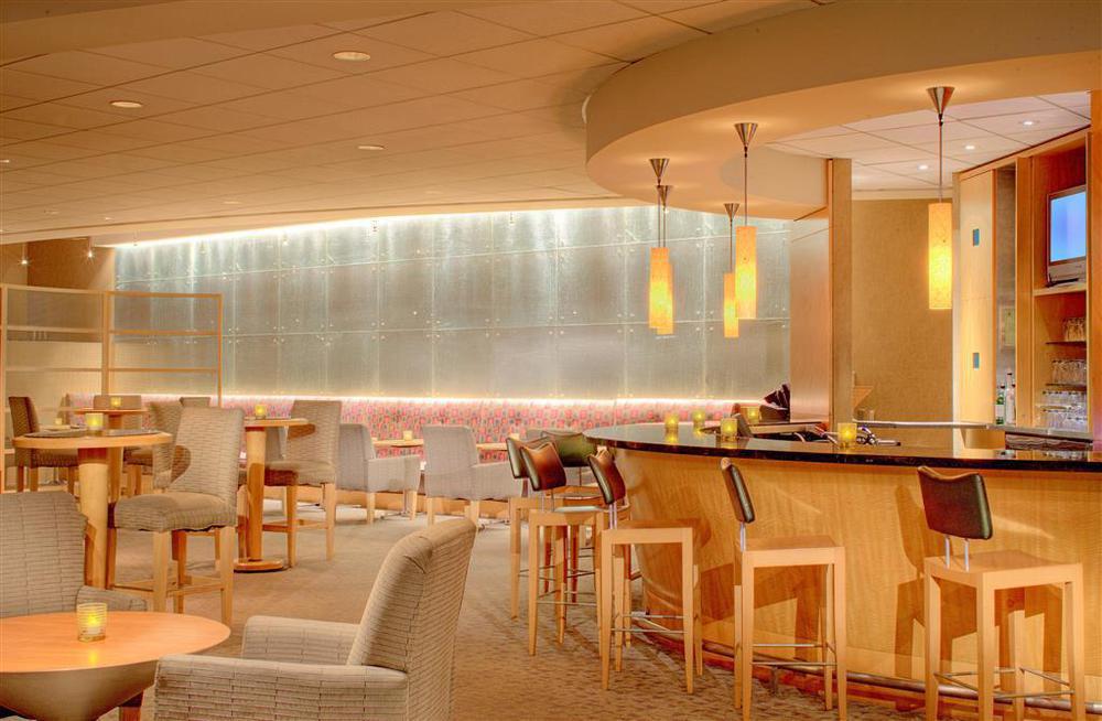 Hyatt Regency Pittsburgh International Airport Hotel Clinton Restoran foto